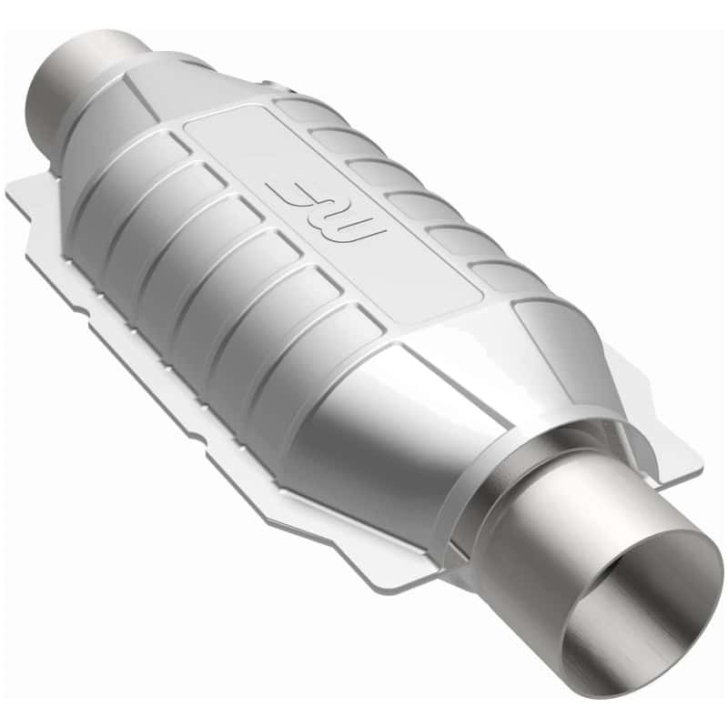 Magnaflow — MagnaFlow Conv Universal 2.00 inch with single O2 OEM
OEM Grade
OEM - view 3