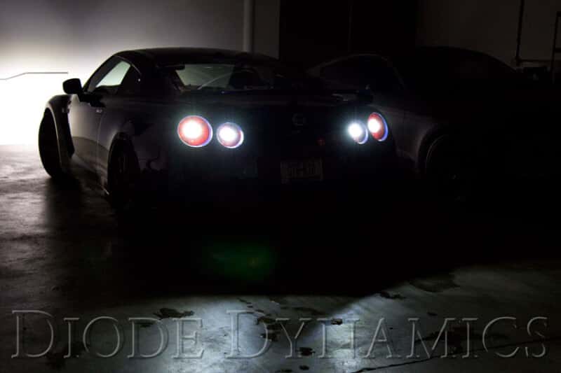 Diode Dynamics — Diode Dynamics 09-21 Nissan GT-R Tail as Turn +Backup Module (USDM) Module Only - view 4