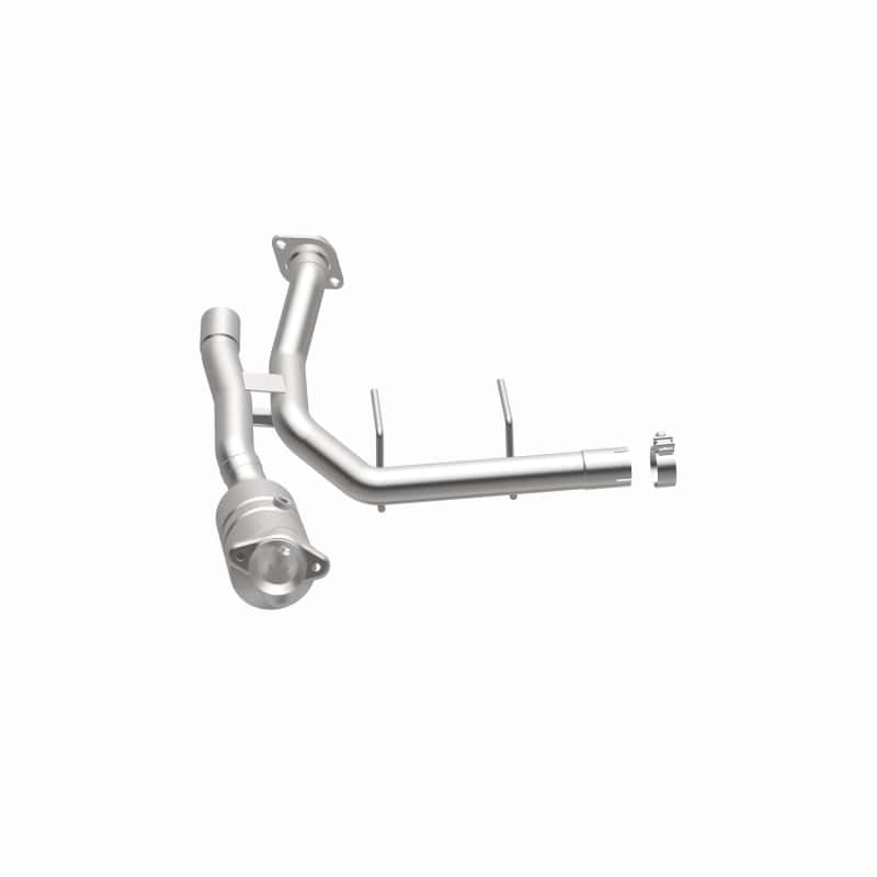 Magnaflow — Magnaflow Conv DF 2017 F-150 3.5 OEM Underbody
OEM Grade
OEM - view 24