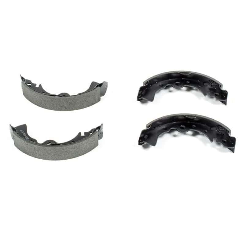 PowerStop — Power Stop 83-84 Nissan Pulsar NX Rear Autospecialty Brake Shoe - view 1