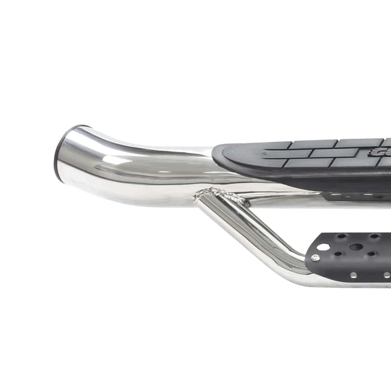 Go Rhino — Go Rhino Dominator Hitch Step - Stainless - view 5