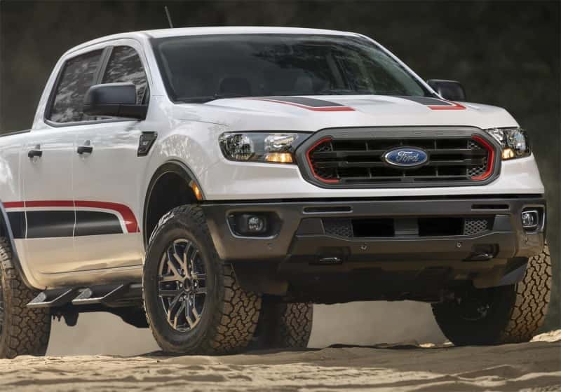 Ford Racing — Ford Racing 19-22 Ranger Tremor Modified Front Grille - view 9