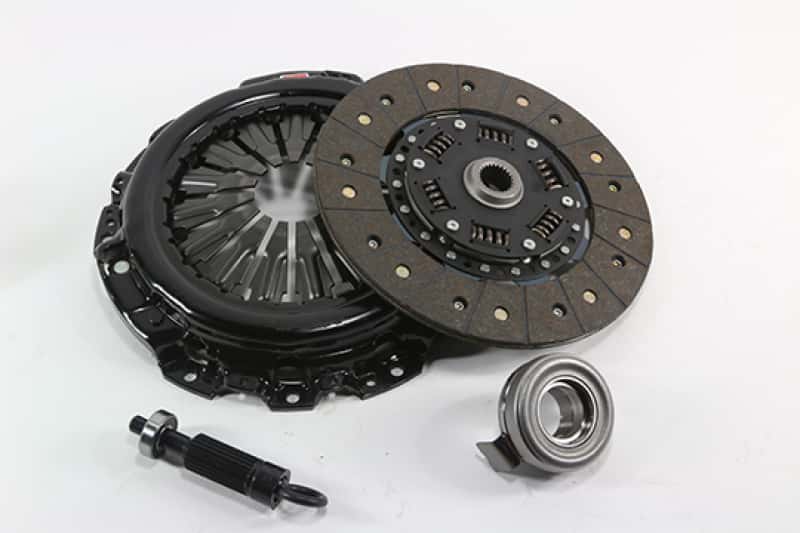 Competition Clutch — Competition Clutch 06-11 Subaru WRX / 05-11 Legacy GT Stage 2-Steelback Brass Plus Rebuild Kit
Clutch Kit - view 1