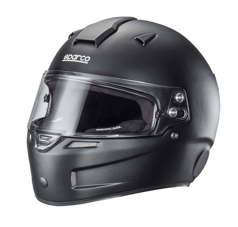 SPARCO — Sparco Helmet Sky KF-5W Xs Blk - view 1