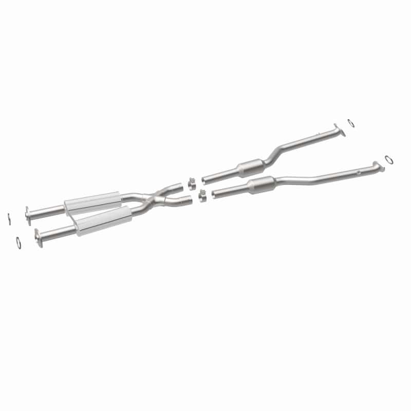 Magnaflow — Magnaflow Conv DF 07-17 Lexus LS460 4.6L
OEM Grade
OEM - view 19