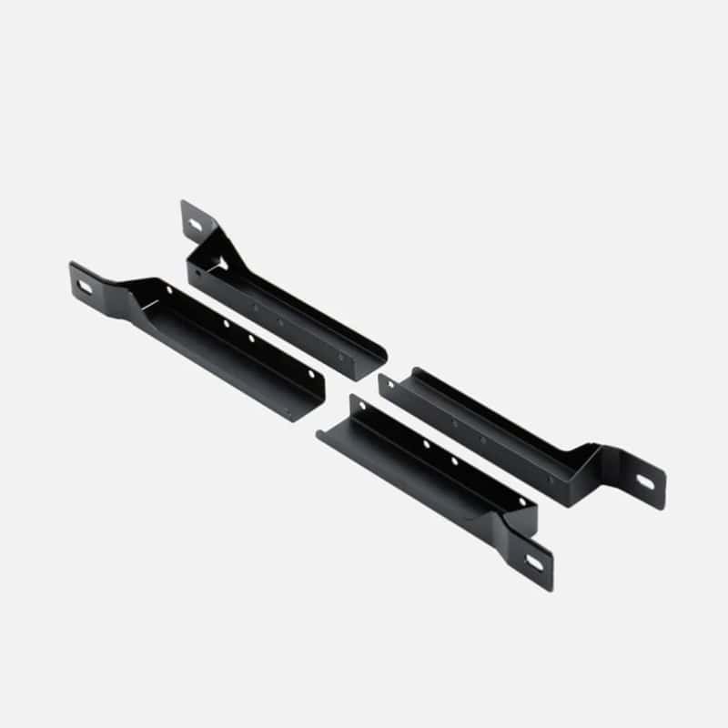 REDARC — REDARC Solar Panel Bracket for Rhino-Rack Vortex & Heavy Duty Crossbars (Low Seated) - 4 Pack
Solar Panel Bracket - view 1
