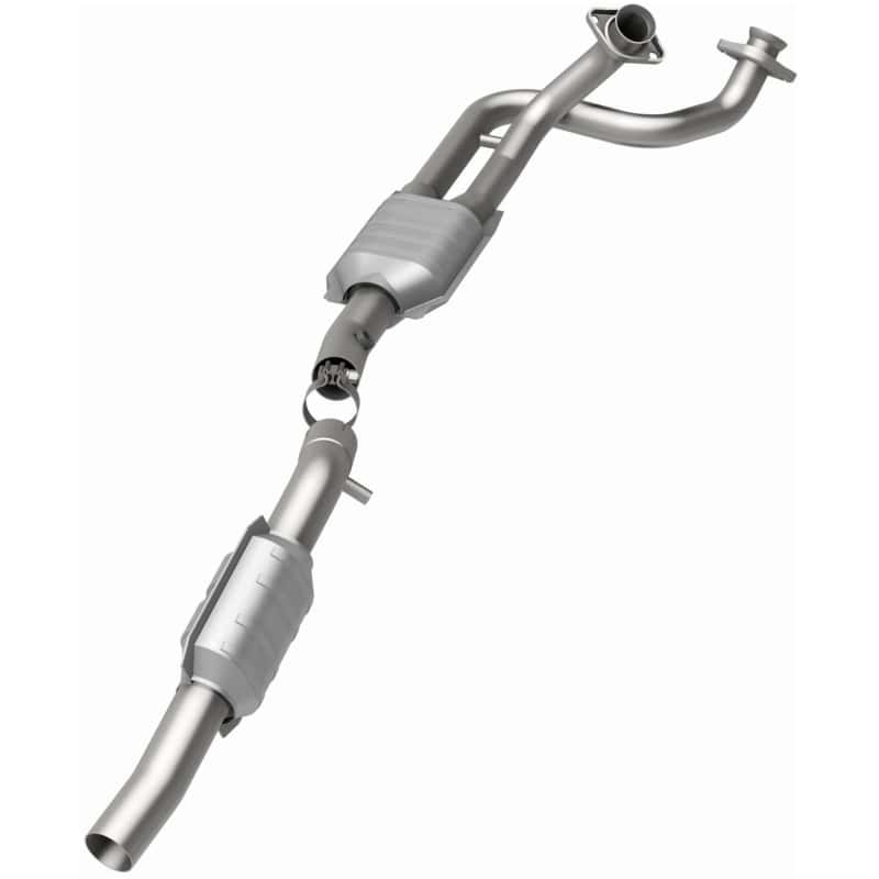 Magnaflow — MagnaFlow Conv DF 1996 Ford E-150 4.9L
HM Grade
HM - view 4