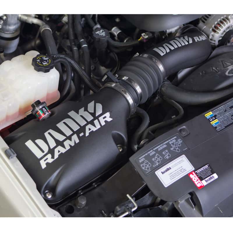 Banks Power — Banks Power 99-08 Chev/GMC 4.8-6.0L 1500 Ram-Air Intake System - Dry Filter - view 6