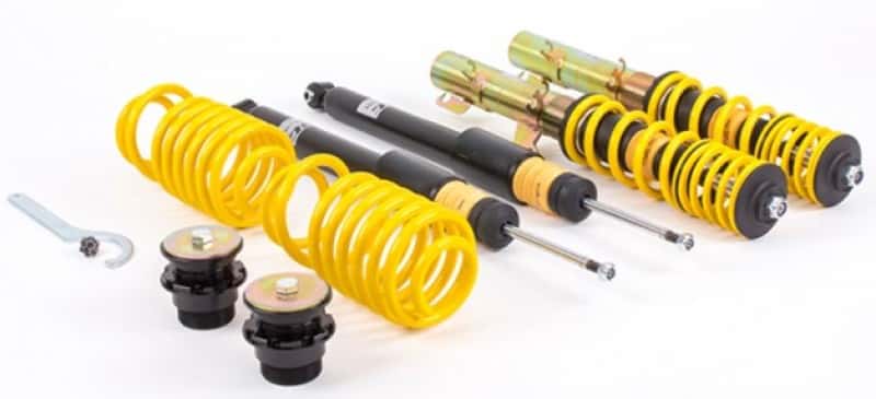 ST Suspensions — ST XA-Height Adjustable Coilovers 98-06 BMW 3 Series (323i/325i/328i/330i)
Coilover Kit - view 3