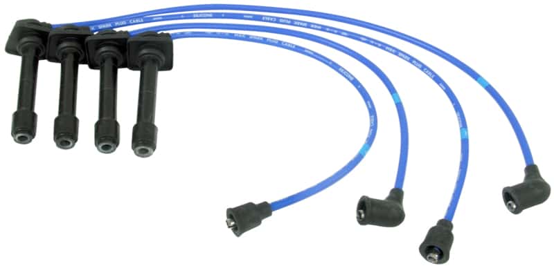 NGK — NGK Mazda 626 1994-1993 Spark Plug Wire Set
Wire Set - view 2