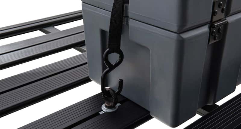 Rhino-Rack — Rhino-Rack Pioneer Ratchet Grab w/2m Strap & Eye Bolt - view 4