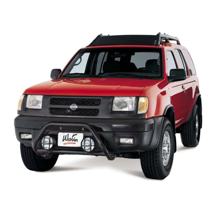 Westin — Westin Safari Light Bar Universal (11.5in mounting depth) - Black
Bull Bar - view 6