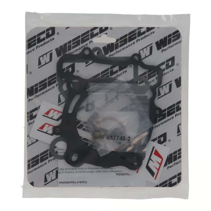 Wiseco — Wiseco 04-08 KX250F/04-06 RMZ250 Top End Gasket Kit
Gasket Kit - view 5