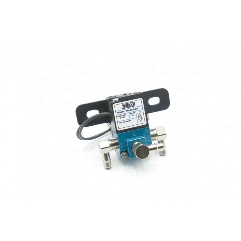 Turbo XS — Turbo XS 02-07 Subaru WRX/STi Boost Control Solenoid Kit - view 2