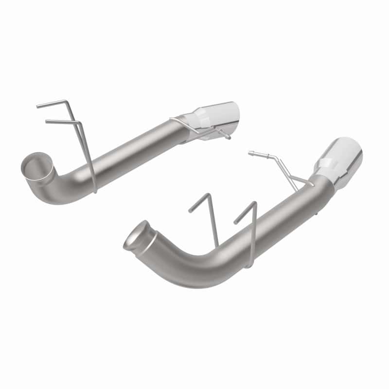 Magnaflow — MagnaFlow 13 Ford Mustang Dual Split Rear Exit Stainless Axle-Back Cat Back Exhaust (Competition)
Axle-Back - view 33