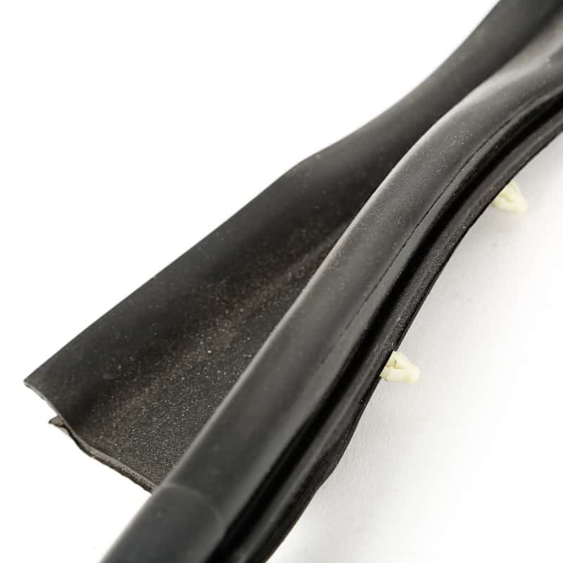 OMIX — Omix Rear Full Door Seal RH 07-18 Jeep Wrangler - view 2