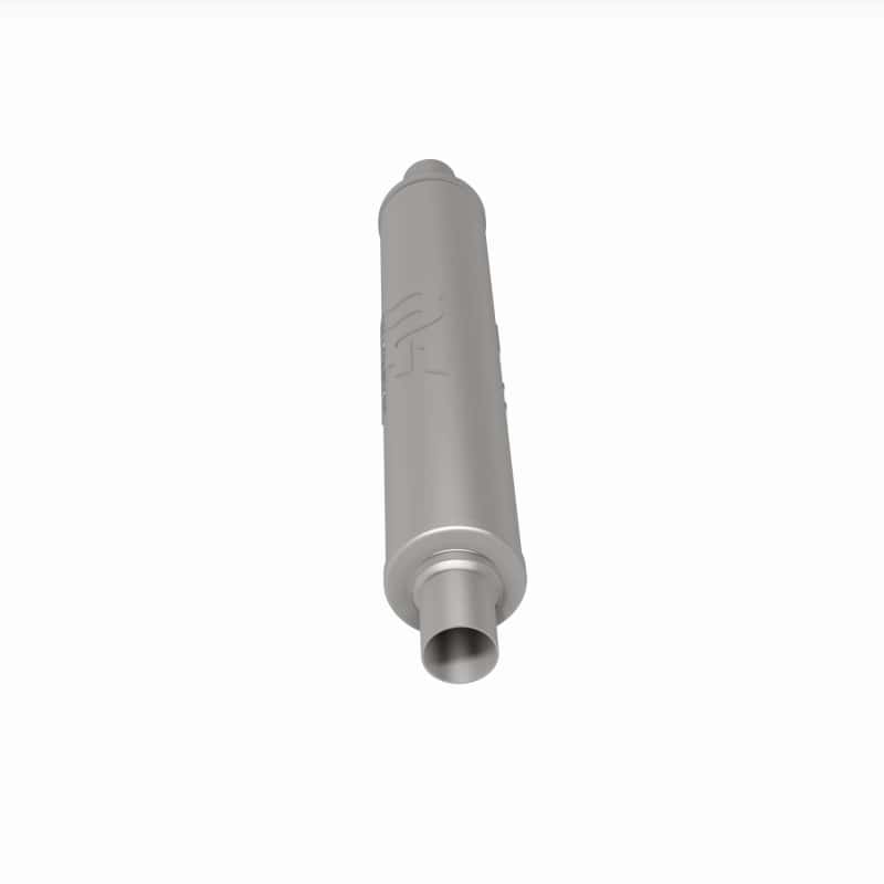 Magnaflow — MagnaFlow Muffler Mag SS 22X4X4 2X2 C/C
Straight Through - view 11