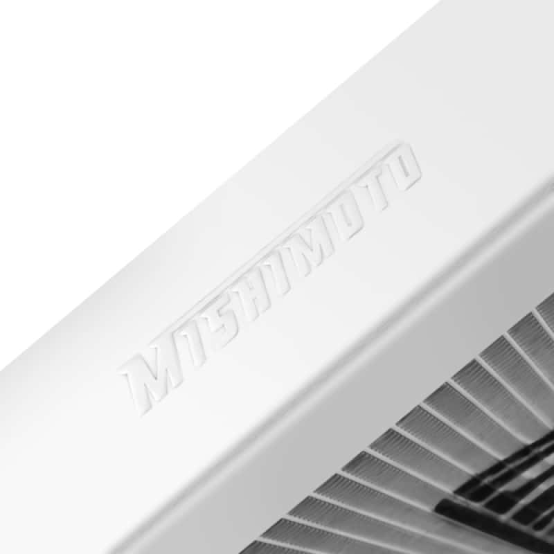 Mishimoto — Mishimoto 10+ Hyundai Genesis Coupe 4 cyl Turbo Manual Aluminum Radiator - view 8