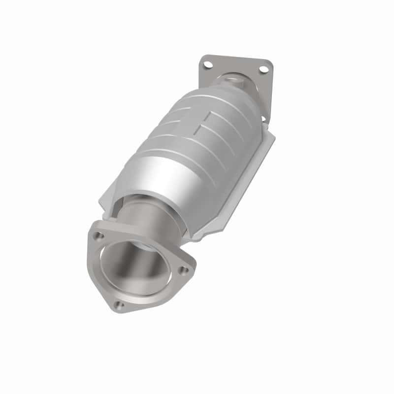 Magnaflow — MagnaFlow Conv Audi 14.75X5X4 2.25/2.25
Standard Grade
Standard - view 17