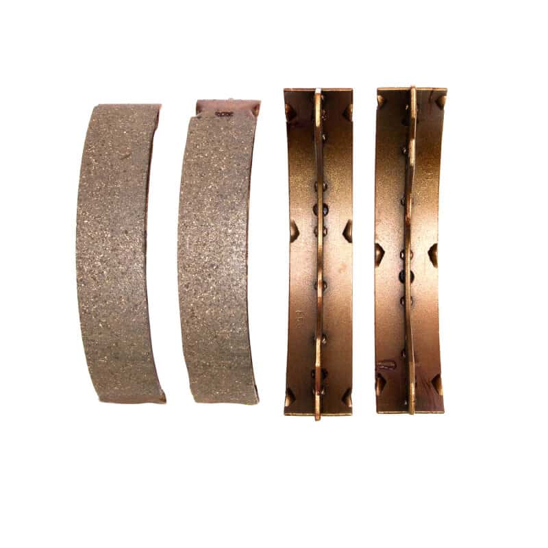 DFC — DFC 92-98 Ford Escort Rear Premium Service Shoes
DFC Brake Shoe Set - view 2