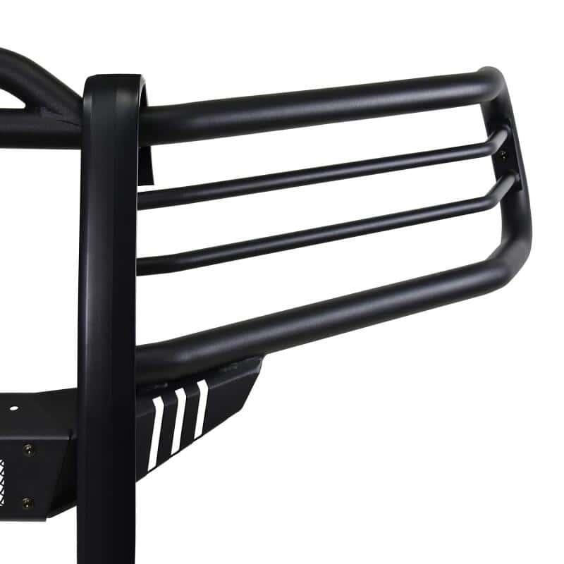 Westin — Westin 14-21 Toyota 4Runner (Excl. Limited) Sportsman X Grille Guard - Textured Black
Grille Guard - view 8