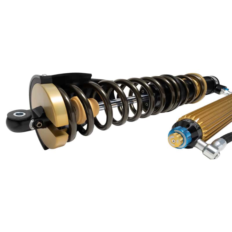 Bilstein — Bilstein 21-22 Polaris RZR Turbo S Black Hawk Powersports Shock & Coil Spring Assembly - Rear
Rear Corner Module - view 8