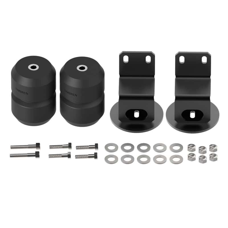 Timbren — Timbren 2010 Freightliner Cascadia Front Suspension Enhancement System
Susp Enhancement Sys
SuspRbrHlpSpKt - view 3