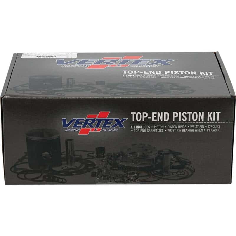 Vertex Pistons — Vertex Piston 18-22 KTM 300 EXC TPI 300cc Top End Piston Kit - view 4