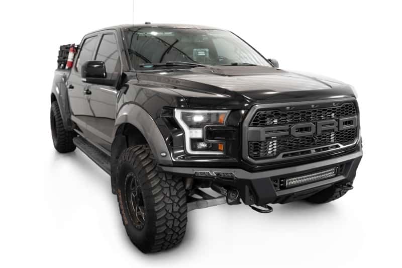 Addictive Desert Designs — Addictive Desert Designs17-20 Ford F-150 Raptor Phantom Front Bumper
Bumper- Front - view 5