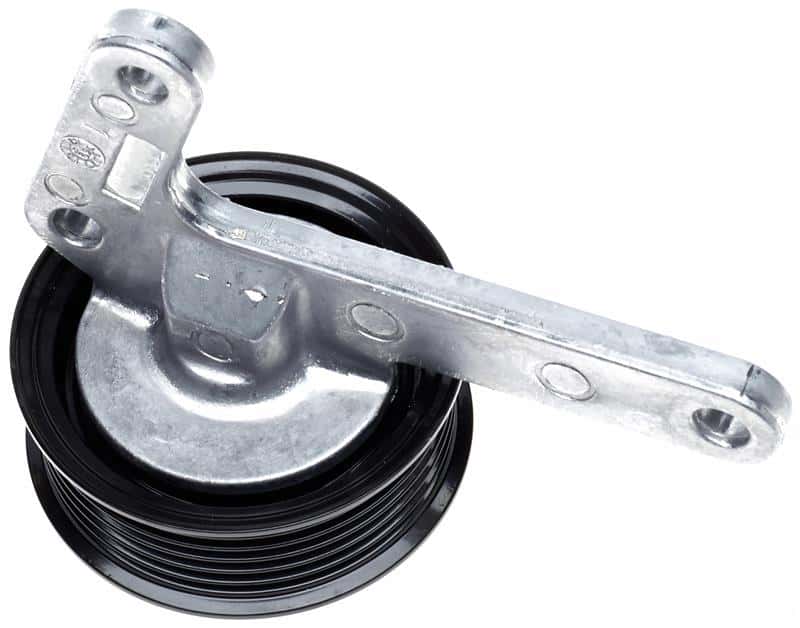 Gates — Gates 10-12 Ford Fusion 4-Cyl. 2.5L Grooved Belt Drive Pulley - view 2