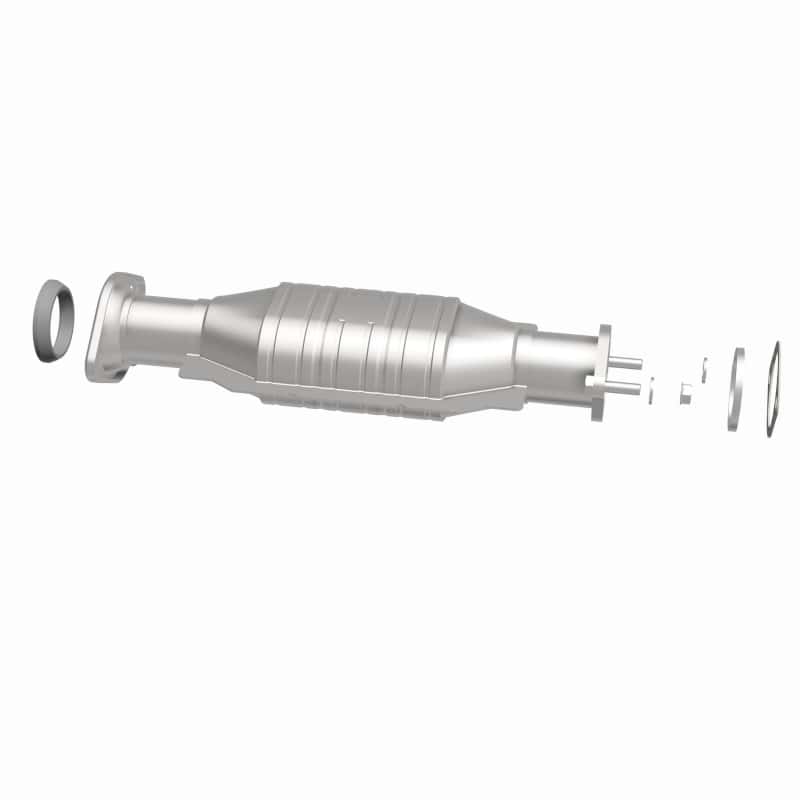 Magnaflow — Magnaflow Conv DF 2003-2006 MONTERO 3.8 L Underbody
OEM Grade
OEM - view 12