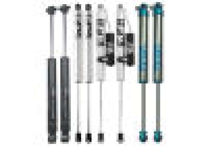 Superlift — Superlift 18-23 Jeep Wrangler Unlimited 4in JLU Long Arm Kit - King 2.0 Shocks - view 3