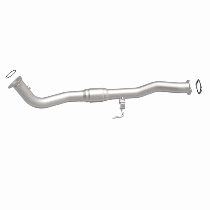 Magnaflow — Magnaflow Conv DF 2001-2006 Sierra HD V8 6.0L Passenger Side
OEM Grade
OEM - view 11