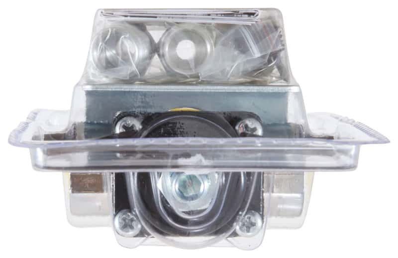 Spectre — Spectre Fuel Pressure Regulator 5-9psi
Fuel Pressure Regula
Fuel Pressure Gauge - view 12