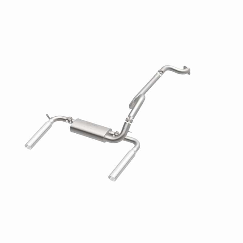 Magnaflow — MagnaFlow Sys C/B Camaro-Firebird 93-97 5.7L
Cat-Back - view 44