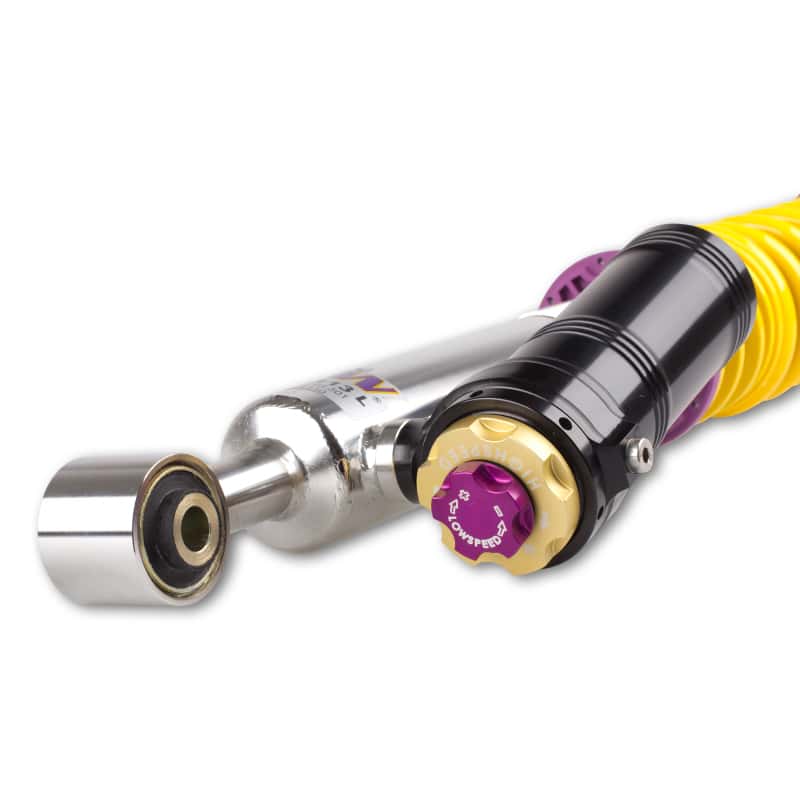 KW — KW Mitsubishi Lancer EVO 10 Clubsport Coilover Kit 3-Way
Coilover Kit - view 11