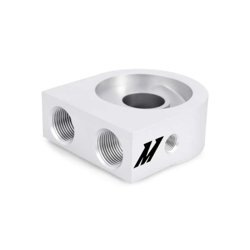 Mishimoto — Mishimoto 09+ Nissan 370Z / 08+ Infiniti G37 (Coupe Only) Oil Cooler Kit - Black - view 6