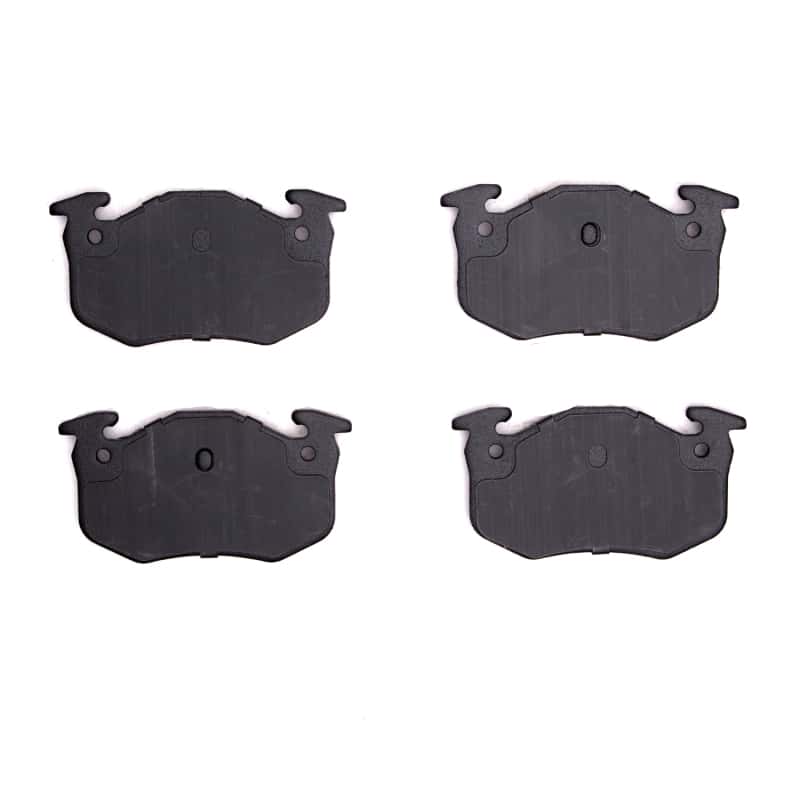DFC — DFC 02-10 Renault Clio (Mexico) Rear 3000 Semi-Metallic Brake Pads
DFC Brake Pad Set - view 2