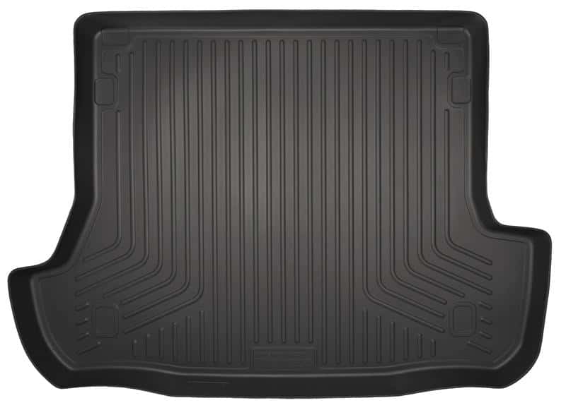Husky Liners — Husky Liners 10-12 Toyota 4Runner WeatherBeater Black Rear Cargo Liner (Folded 3rd Row)
Cargo Liner - view 2