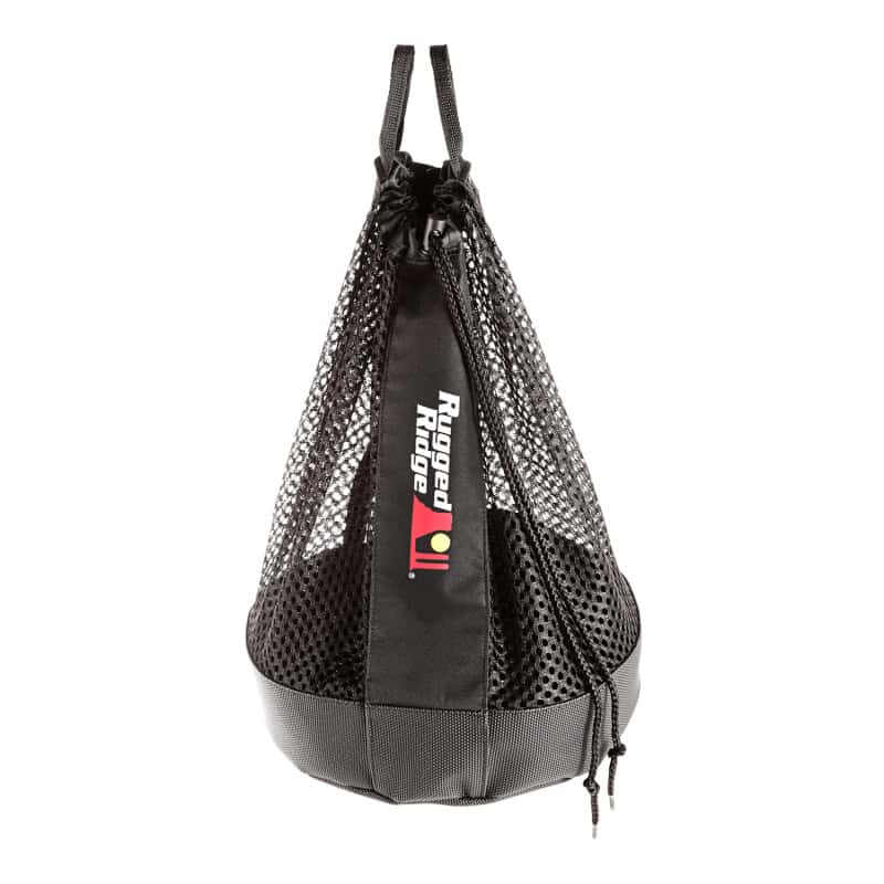 Rugged Ridge — Rugged Ridge Recovery Gear Bag Premium Mesh
OFFROAD_RECOVERY - view 2