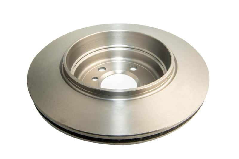 DBA — DBA 04-10 BMW X3 E83 Rear Street Series Standard Rotor
Brake Rotor - view 2