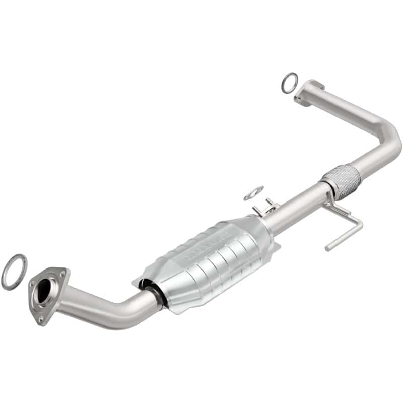 Magnaflow — MagnaFlow Conv DF 00-04 Toyota Tundra V8 4.7L Gas
HM Grade
HM - view 2