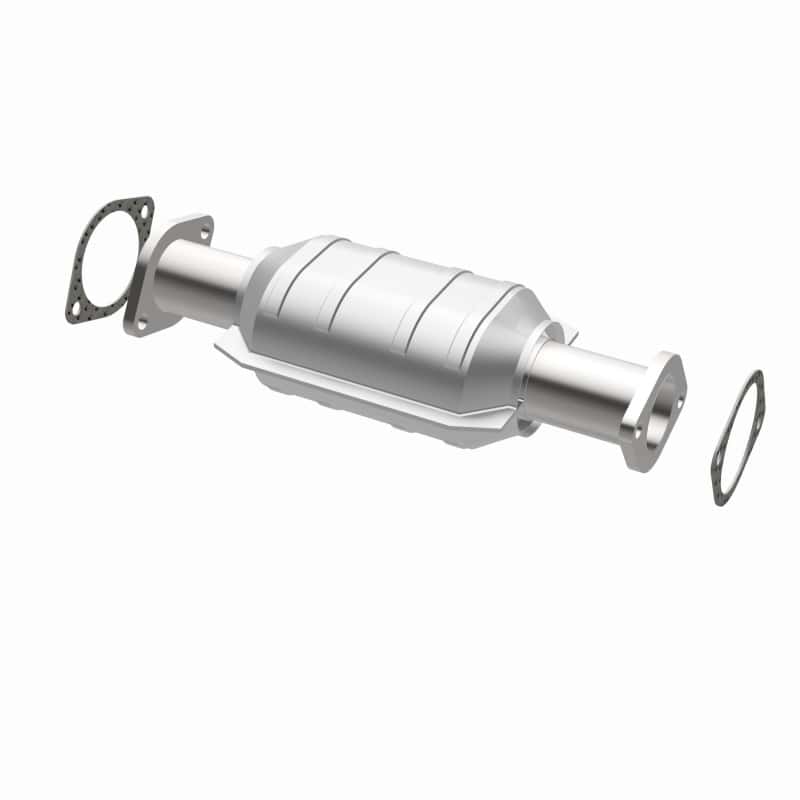 Magnaflow — MagnaFlow Conv DF 01-04 Nissan Frontier 2.4L
OEM Grade
OEM - view 13
