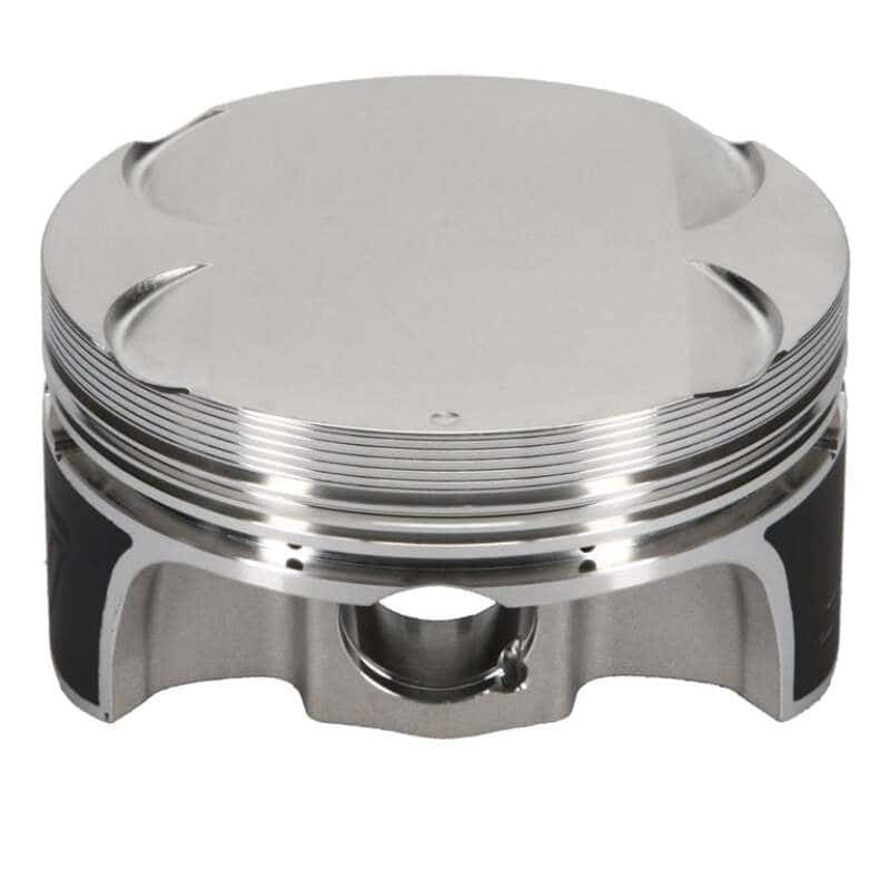 Wiseco — Wiseco Ford DOHC 5.0L Coyote 4 Val NA/Boost/Nitrous Top Ring Down .300in -2.0cc 3.64 Bore 10.5:1 CR
Piston Set - view 7