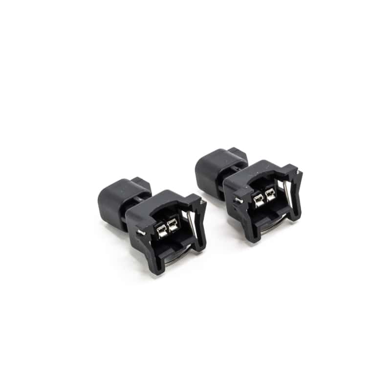 DeatschWerks — DeatschWerks USCAR to Jetronic Injector Clips
Connectors & O-rings
Connector - view 1
