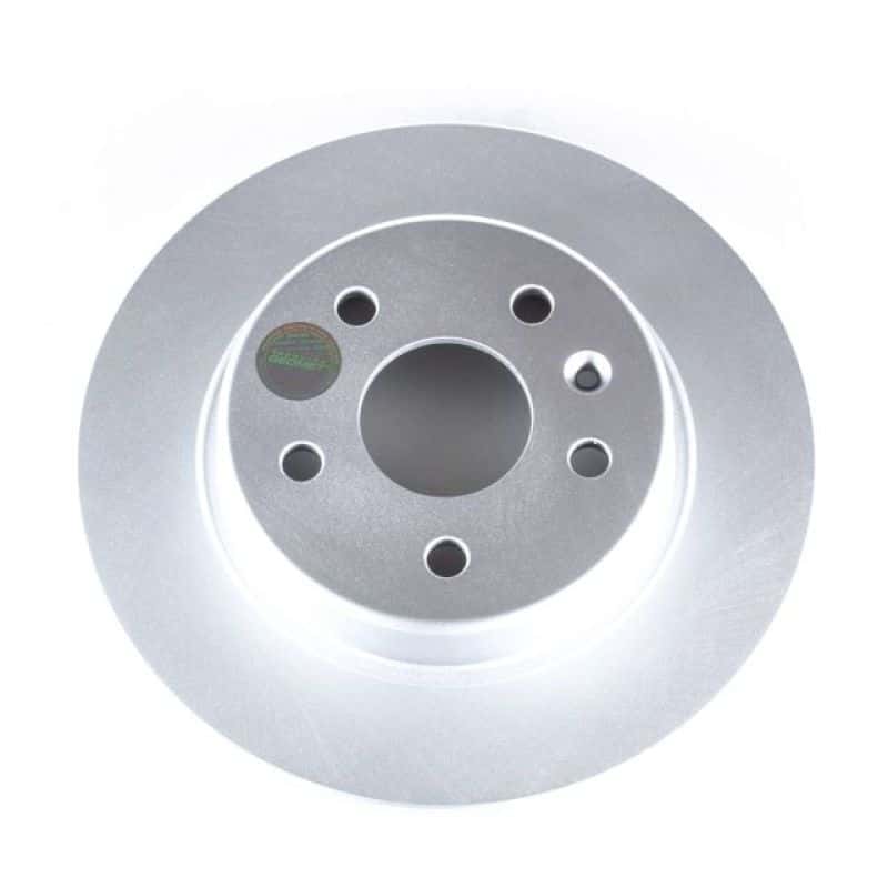 PowerStop — Power Stop 17-19 Chevrolet Bolt EV Rear Evolution Geomet Coated Rotor
PowerStop EVC - view 1