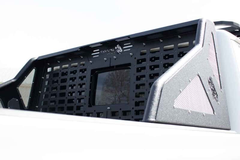 Fishbone Offroad — Fishbone Offroad 2020+ Jeep Gladiator Chase Rack W/Molle Panel - view 13