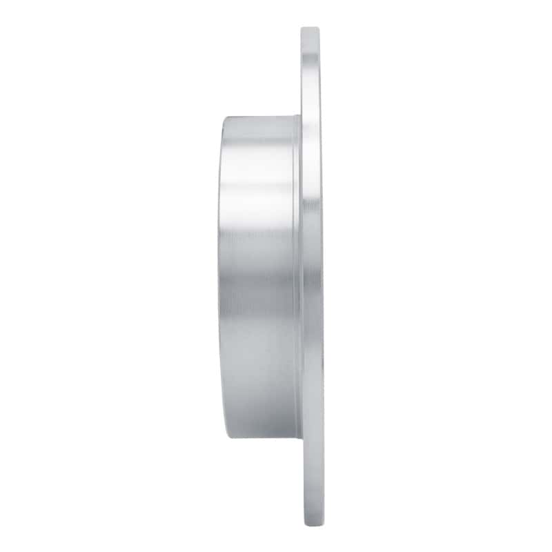R1 Concepts — R1 18-24 Toyota Camry Rear Right Drilled & Slotted Silver Brake Rotor
R1 Brake Rotor Drill - view 3