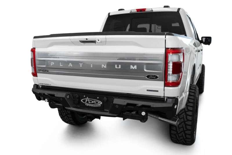 Addictive Desert Designs — Addictive Desert Designs2021+ Ford F150 Black Label Front Bumper
Bumper- Front - view 24