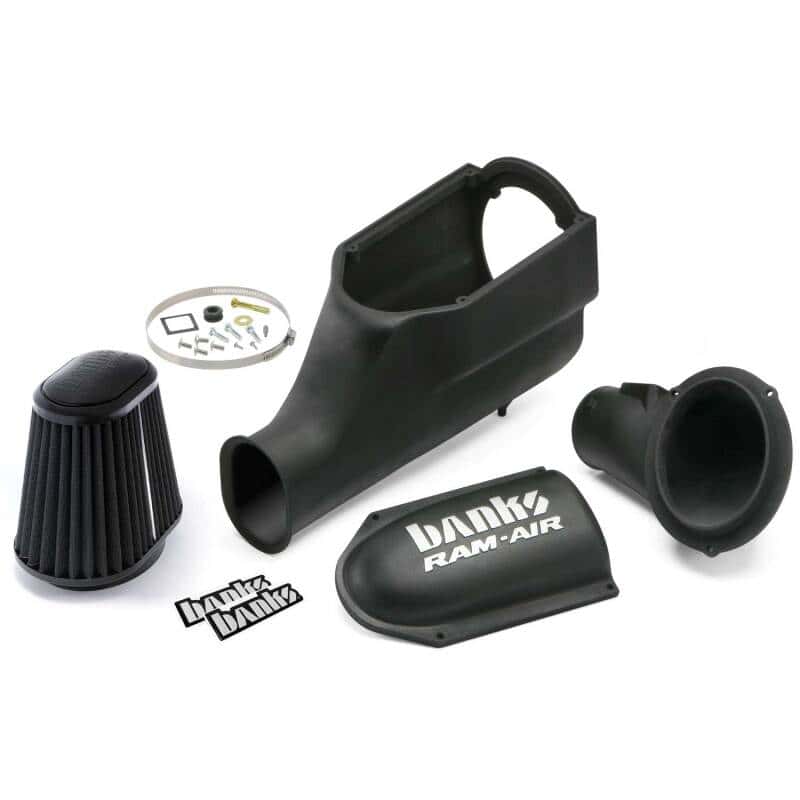 Banks Power — Banks Power 03-07 Ford 6.0L Ram-Air Intake System - Dry Filter
Banks Ram-Air - view 6